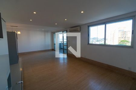 Sala 1 de apartamento à venda com 5 quartos, 190m² em Jardim Colombo, São Paulo
