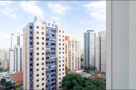 Varanda de apartamento à venda com 4 quartos, 157m² em Vila Mascote, São Paulo