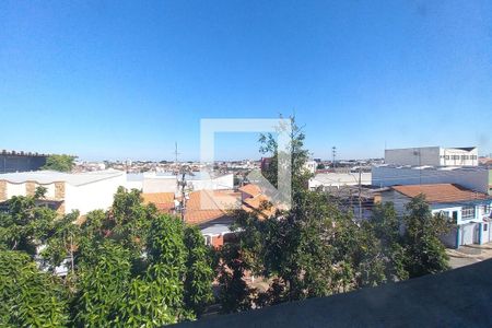 Vista da Sala de apartamento à venda com 2 quartos, 75m² em Parque Industrial, Campinas