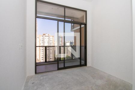 Studio à venda com 30m², 1 quarto e sem vagaSala- terraço