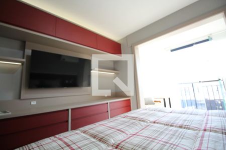 Studio de apartamento para alugar com 1 quarto, 28m² em Vila Mariana, São Paulo