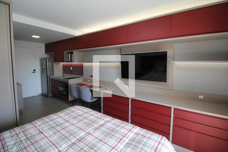 Studio de apartamento para alugar com 1 quarto, 28m² em Vila Mariana, São Paulo