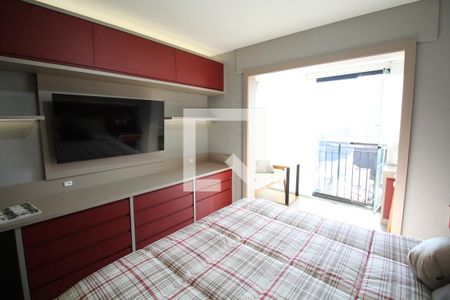 Studio de apartamento para alugar com 1 quarto, 28m² em Vila Mariana, São Paulo