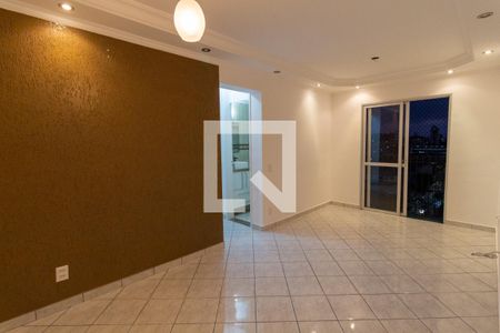 Sala de apartamento para alugar com 2 quartos, 72m² em Vila Carrão, São Paulo