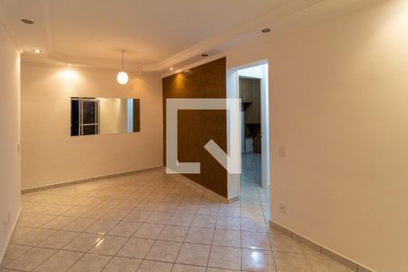 Sala de apartamento para alugar com 2 quartos, 72m² em Vila Carrão, São Paulo