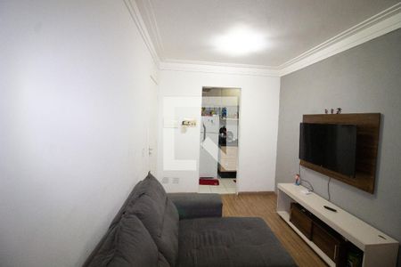 Sala de apartamento à venda com 2 quartos, 42m² em Mooca, São Paulo