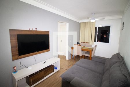 Sala de apartamento à venda com 2 quartos, 42m² em Mooca, São Paulo