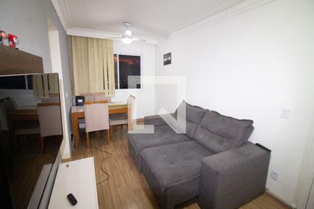 Sala de apartamento à venda com 2 quartos, 42m² em Mooca, São Paulo