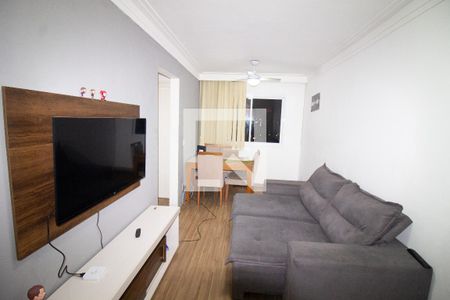 Sala de apartamento à venda com 2 quartos, 42m² em Mooca, São Paulo