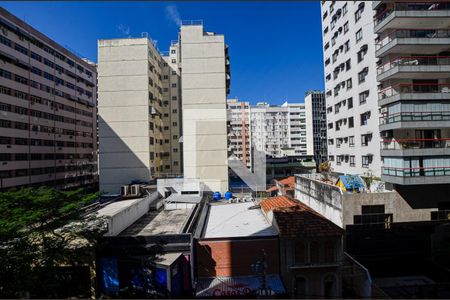 Sala de apartamento para alugar com 3 quartos, 130m² em Icaraí, Niterói