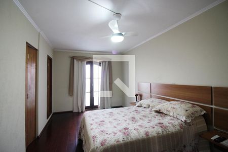 Quarto 1 - Suíte de casa à venda com 3 quartos, 240m² em Jardim Palermo, São Bernardo do Campo