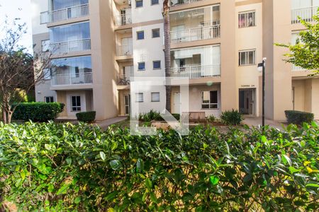Vista da Varanda de apartamento à venda com 3 quartos, 80m² em Jardim Tupanci, Barueri