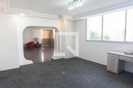 Sala de apartamento à venda com 5 quartos, 367m² em Morro dos Ingleses, São Paulo