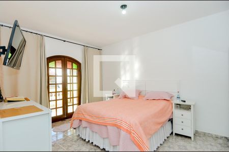 Quarto 2 - Suíte de casa à venda com 2 quartos, 300m² em Jardim City, Guarulhos