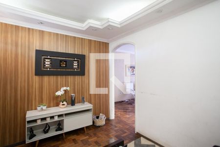 Sala de Estar de casa para alugar com 3 quartos, 120m² em Santa Amelia, Belo Horizonte