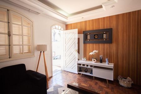 Sala de Estar de casa para alugar com 3 quartos, 120m² em Santa Amelia, Belo Horizonte