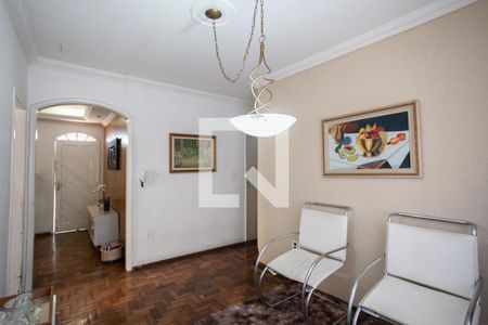 Sala de Jantar de casa para alugar com 3 quartos, 120m² em Santa Amelia, Belo Horizonte