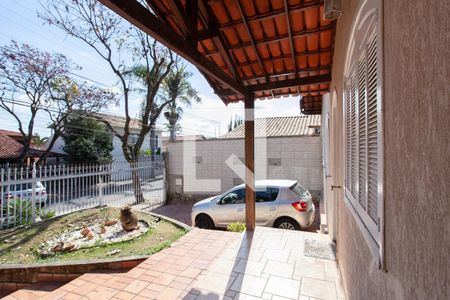 Varanda Sala de Estar de casa para alugar com 3 quartos, 120m² em Santa Amelia, Belo Horizonte