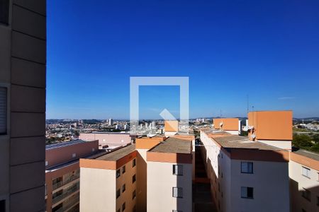 Vista de apartamento à venda com 3 quartos, 70m² em Jardim Bonfiglioli, Jundiaí