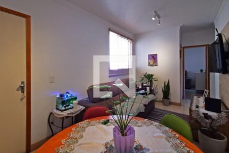 Sala de apartamento à venda com 3 quartos, 70m² em Jardim Bonfiglioli, Jundiaí