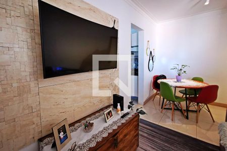 Sala de apartamento à venda com 3 quartos, 70m² em Jardim Bonfiglioli, Jundiaí