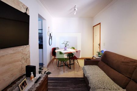 Sala de apartamento à venda com 3 quartos, 70m² em Jardim Bonfiglioli, Jundiaí