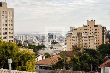 Suíte de apartamento para alugar com 2 quartos, 66m² em São João, Porto Alegre