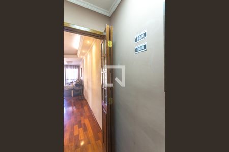Sala de estar de apartamento para alugar com 2 quartos, 74m² em Baeta Neves, São Bernardo do Campo