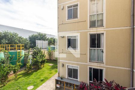 Vista da Sala de apartamento para alugar com 2 quartos, 43m² em Campo Grande, Rio de Janeiro