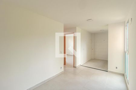 Apartamento para alugar com 43m², 2 quartos e 1 vagaSala