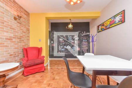 Sala de apartamento para alugar com 3 quartos, 165m² em Higienópolis, São Paulo