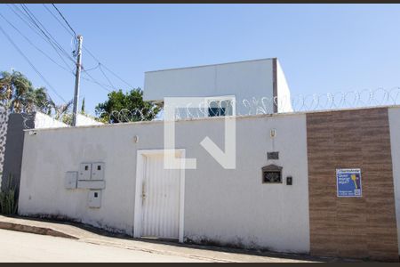 Fachada  de kitnet/studio para alugar com 1 quarto, 25m² em Taguatinga Sul (taguatinga), Brasília