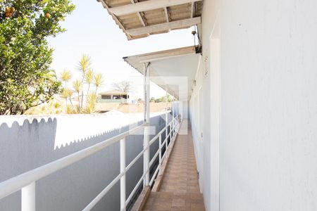 Área comum de kitnet/studio para alugar com 1 quarto, 25m² em Taguatinga Sul (taguatinga), Brasília