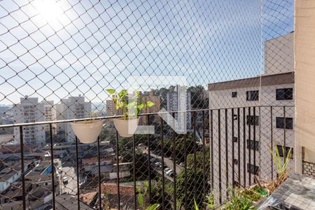 Varanda  de apartamento à venda com 2 quartos, 49m² em Vila Vermelha, São Paulo