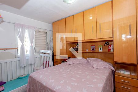 Quarto 1 de apartamento à venda com 2 quartos, 49m² em Vila Vermelha, São Paulo