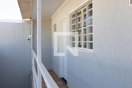 Entrada da kitnet de kitnet/studio para alugar com 1 quarto, 25m² em Taguatinga Sul (taguatinga), Brasília