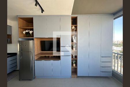 Studio de kitnet/studio para alugar com 1 quarto, 25m² em Perdizes, São Paulo