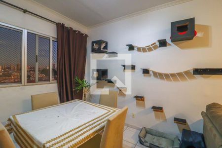 Sala de apartamento à venda com 3 quartos, 117m² em Centro, Várzea Paulista