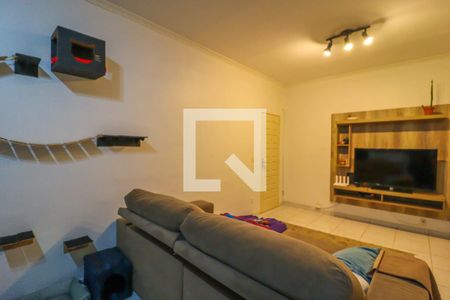 Sala de apartamento à venda com 3 quartos, 117m² em Centro, Várzea Paulista