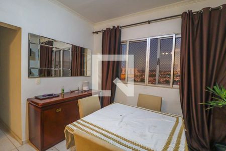 Sala de apartamento à venda com 3 quartos, 117m² em Centro, Várzea Paulista