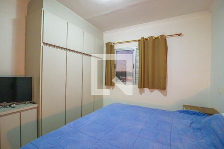 Suíte de apartamento à venda com 3 quartos, 117m² em Centro, Várzea Paulista