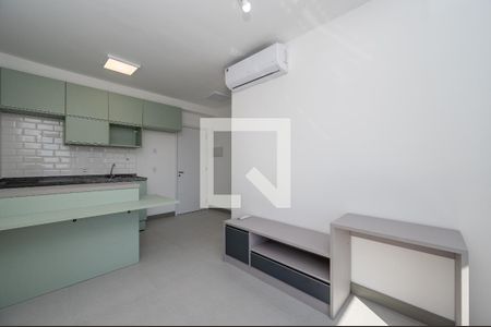 Studio de kitnet/studio para alugar com 1 quarto, 29m² em Vila Santa Catarina, São Paulo