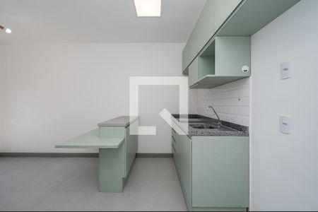 Studio de kitnet/studio para alugar com 1 quarto, 29m² em Vila Santa Catarina, São Paulo