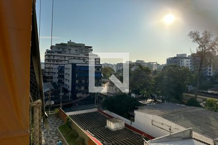 Vista da Varanda de apartamento à venda com 2 quartos, 96m² em Freguesia (jacarepaguá), Rio de Janeiro