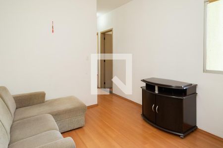 Sala de apartamento à venda com 2 quartos, 48m² em Montanhão, São Bernardo do Campo