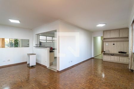 Sala de apartamento à venda com 3 quartos, 130m² em Água Branca, São Paulo