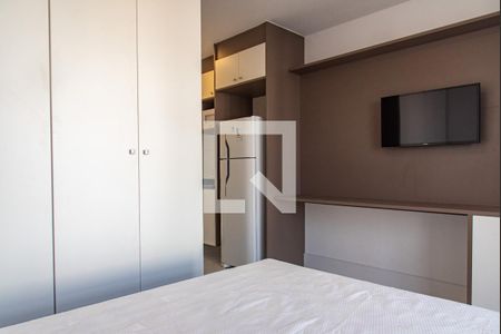 Sala/quarto de kitnet/studio para alugar com 1 quarto, 22m² em Vila Mariana, São Paulo