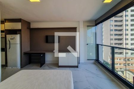 kitnet studio de kitnet/studio para alugar com 1 quarto, 22m² em Vila Mariana, São Paulo