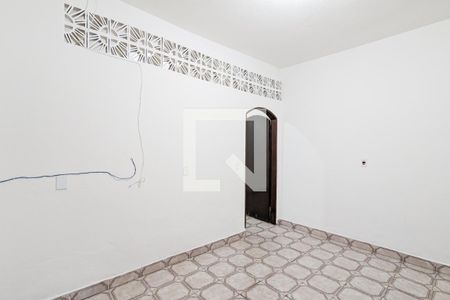 Sala de casa para alugar com 1 quarto, 38m² em Parque Botujuru, São Bernardo do Campo