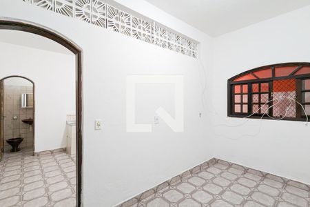 Quarto de casa para alugar com 1 quarto, 38m² em Parque Botujuru, São Bernardo do Campo